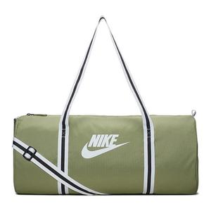 Наследие Полиэстер Ведро Сумка, Багажная Сумка, Дорожная Сумка Обычная Унисекс Серый Оливковый Зеленый Nike