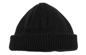 Nanamica Ветрозащитная шапка, Black