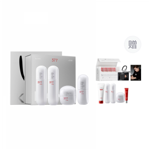 Kans 377 Белые комплекты одежды с закругленной талией, прозрачные, с нежной текстурой