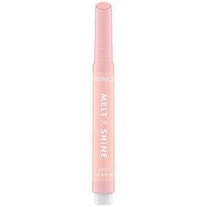 Бальзам для губ melt & shine juicy Catrice, 10 - shell yeah!, вес 1.3 гр.