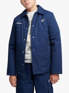 Детская премиум куртка Coach New Balance, Nb Navy