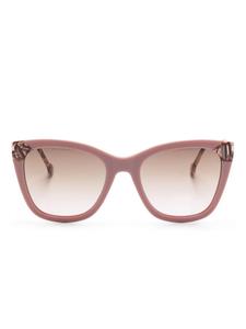 0307 солнцезащитные очки Carolina Herrera, розовый