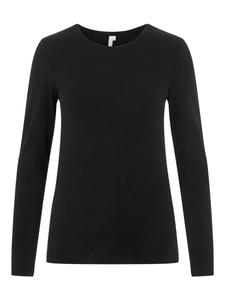 Рубашка PIECES Sirene, черный