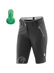 Функциональные шорты Gonso, черный