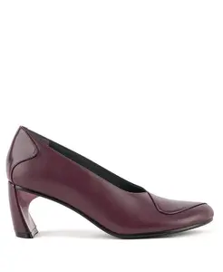 Женские туфли Zuma Dana Mid United Nude, фиолетовый