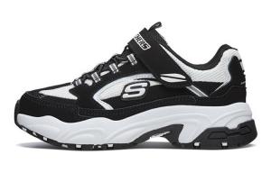 Кроссовки Skechers Kids Lifestyle Shoes GS Low-top Black/white
