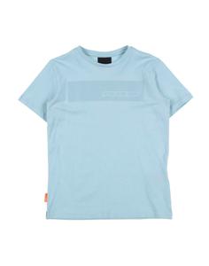 Футболка Rrd, небесно-голубой