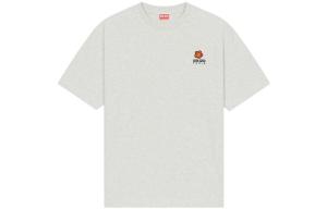 Футболка Kenzo x Nigo Boke, светло-серый
