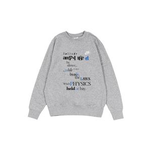 Спортивный свитшот мужской Nike, серый