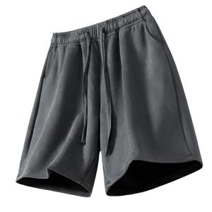 Повседневные шорты унисекс The Simpsons, абрикос