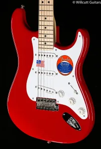Fender Eric Clapton Stratocaster Torino Red (608)
