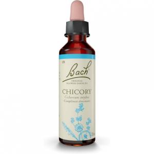 Оригинальный цикорий Bach Flowers № 8 для щедрости Fleurs De Bach Original
