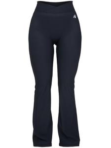 Gorilla Wear Расклешенные брюки 'Carmen' в цвете Marine Blue