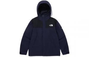 Ветровка Unisex Navy THE NORTH FACE, Морской синий
