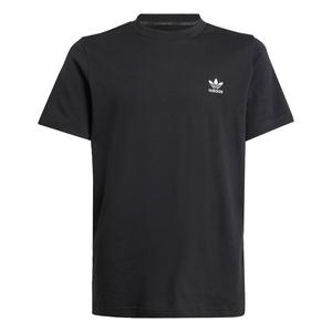 Футболка ADIDAS ORIGINALS Shirt Trefoil Essentials, черный