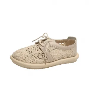 Bull charm Эспадрильи женские белые с абрикосовым, цвет Apricot