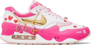 Кроссовки Wmns Air Max 1 '86 OG 'Big Bubble - Doernbecher XIX', розовый