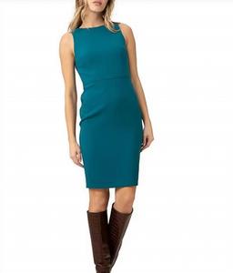 Платье Rouge в цвете Bethesda Blue Trina Turk, Bethesda Blue