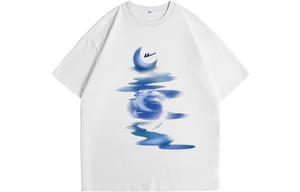 Футболка с коротким рукавом унисекс WARRIOR, белый