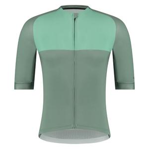 SHIMANO Джерси VELOCE с коротким рукавом, цвет Restore Green