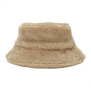 Детская панама из полиэстера GAP, бежевый