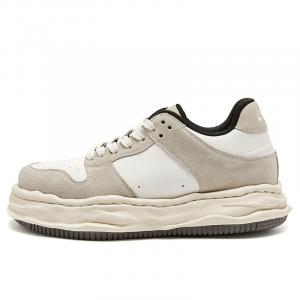 Кеды, скейтборд обувь унисекс низкий верх белый Dvo