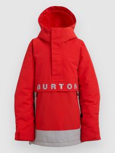 Куртка для сноуборда Burton Frostner Kids Anorak, fmscar/silvrs