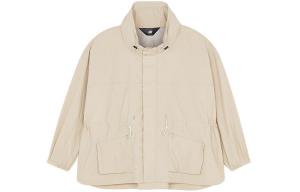 Японская куртка женская бежевая New Balance