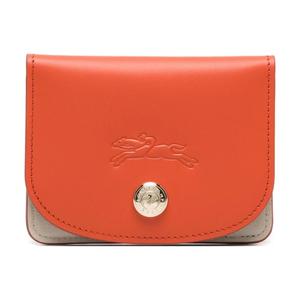 Кошелек-кардхолдер Le Pliage Xtra Leather LONGCHAMP