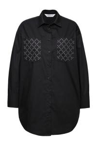 Блуза Studio Untold, Black