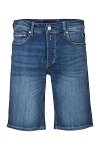 Узкие джинсы REPLAY, синий