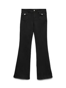 Расклешенные джинсы VERO MODA VMJean, Black