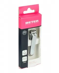 Кусачки для ногтей с пилочкой Beter