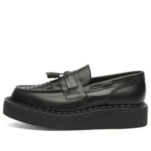 Лоферы с кисточками X George Cox Comme Des Garçons Homme Plus, черный