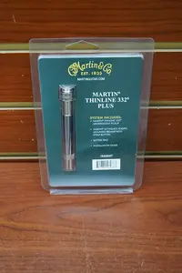 Система звукоснимателя/преамп Martin Thinline 332 Plus для акустической гитары