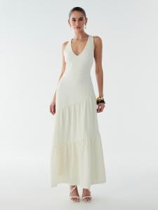 Платье BWLDR Samuel, белый