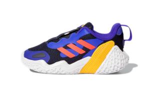 Кроссовки adidas 4Uture Toddler Shoes TD Low-top Blue/Orange/White