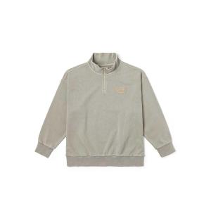 Vans Свитшот унисекс зеленый