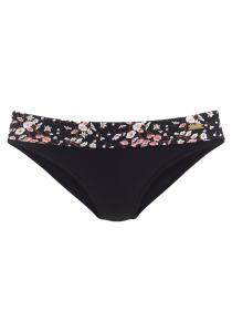 Плавки бикини Lascana, черный
