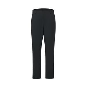 Городские повседневные мужские спортивные брюки woven DESCENTE, Ib-Stretch Limo