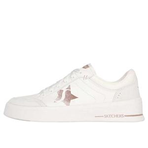 Кроссовки для скейтбординга Hiland Low Top женские, цвет экрю Skechers, Ecru