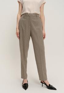 Брюки Greenpoint SPODNIE, Print/Beige