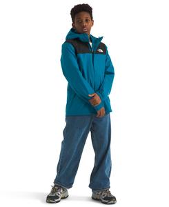 Детская дождевая куртка Antora с капюшоном (6-20 лет) The North Face, Dusk Blue