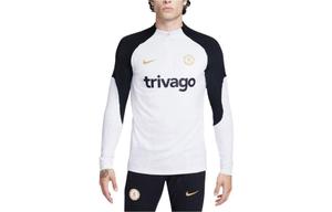 Мужское футбольное джерси Nike, цвет White