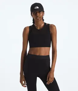 Женский двухслойный бюстгальтер Refina The North Face, TNF Black