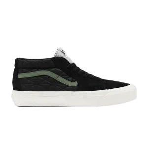 Кроссовки Vans Premium Sk8-Mid 83 'Up North Trip Pack - Black', черный