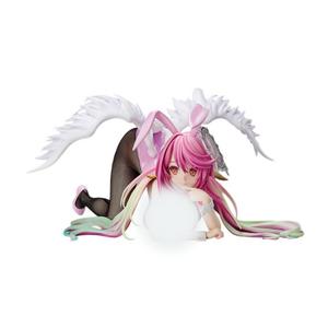 Фигурка в масштабе 30 см B Style No Game No Life, Jibril, Bunny Girl Ver FREEing