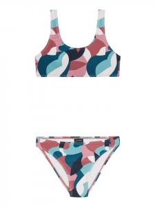 Бикини Protest  PRTLOULOU JR, цвет Raku Blue