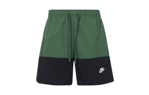 Повседневные шорты мужские Fir Green Nike, зеленый