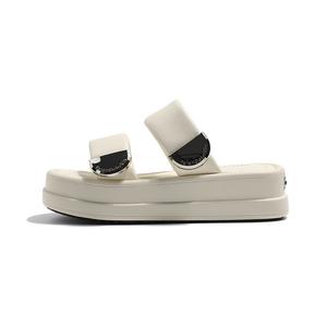 Шлепанцы женские Mis. Danny, черный